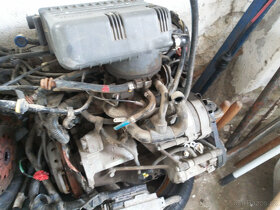 FIAT PUNTO II, SEICENTO - SPORT 1,2 rok 2000 - 2005 - 4
