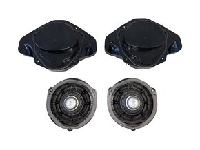 BOSE SOUND systém Audi A8 4H D4 r.v. 2010 - 4