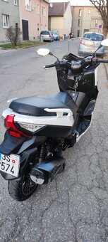 Maxon optimus 125 - 4