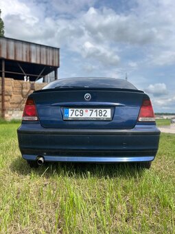 BMW E46 Compak 318 TI 105KW - 4
