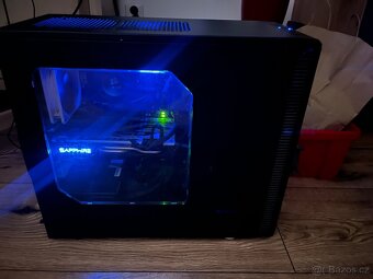 SAPPHIRE NITRO+ RADEON RX 570 8GB - 4