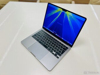 Macbook Air M2 13,6“ / 512GB / 8GB / stříbrná - 4