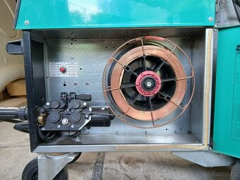 Svarecka MIG/MAG Merkle CompactMIG 280K - 4