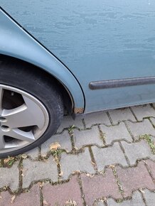 Saab 9-5 - motor vadný - 4