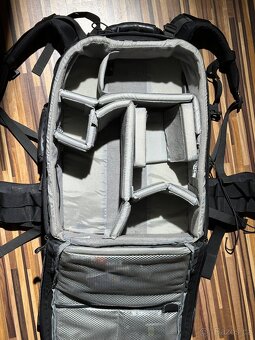 Fotografický batoh - Lowepro Pro trekker AW II - 4