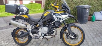 BMW f 850 GS - 4