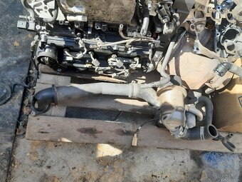 Motor 1.6 TDI Octavia, 2014 - 4
