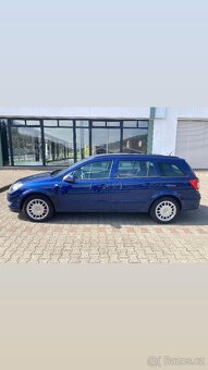 Prodám astra caravan - 4