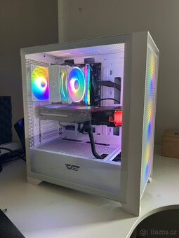 Herní PC AMD RX 6700 XT, 32GB RAM, 1 TB SSD - 4