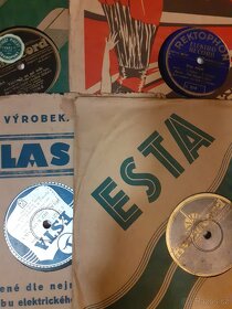 LP šelak - 4