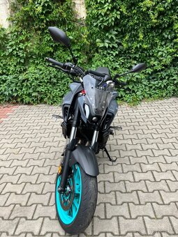Yamaha MT 07 - 4
