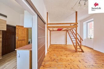 Prodej bytu 1+1 34 m2 Na Záduší, Trutnov - 4