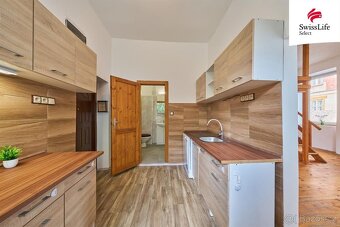 Prodej bytu 1+1 34 m2 Na Záduší, Trutnov - 4