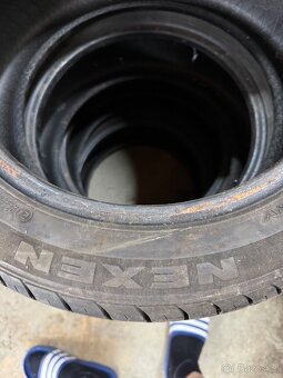 Prodám nexen 195 50r15 82v n blue hd plus - 4