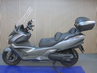Honda Silver Wind 400 (FJS 400) - 4