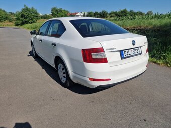 Škoda octavia III - 4
