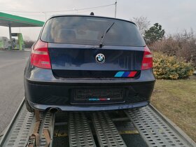 Bmw 123d, rok 09,3 dver - 4