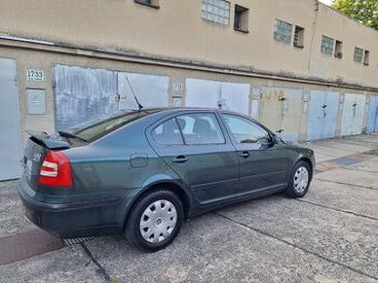 Škoda Octavia 1.9 TDi 77kw,BKC,tažné,22000Kč - 4