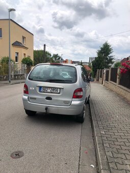 Renault Scenic. Prodám celý nebo na náhradní díly - 4