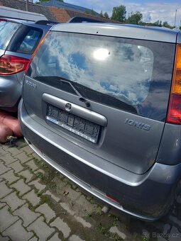 Prodám Suzuki Ignis 1.3 R.V 2005 - 4
