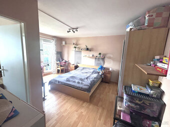 Milovice, prodej bytu OV 1+1/B 30 m2 okr. Nymburk. - 4