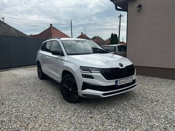 Škoda Karoq 2.0 TDI EVO SRC Sportline 4x4 DSG - 4