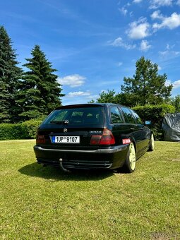 BMW E46 320d - 4