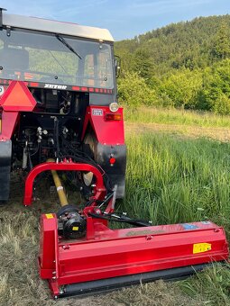 Traktor Zetor - 4