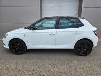 Škoda Fabia 3 1.2 TSi 66 kw - 4