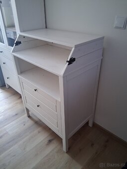 Sundvik postýlka + přebalovací pult - 4