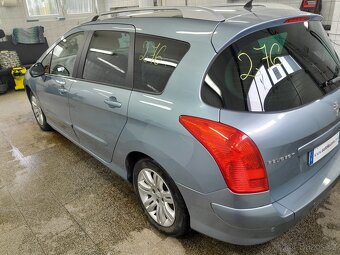 Peugeot 308 1,6 THP - 4
