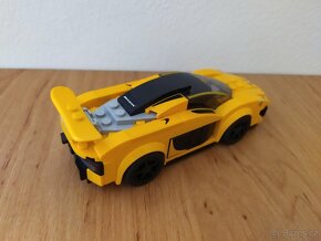 LEGO - 75909 - Speed Champions - McLaren P1 - 4