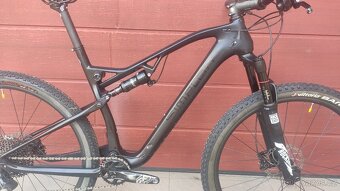 celoodpružené karbonové kolo Simplon Cirex 120 - XL - 4