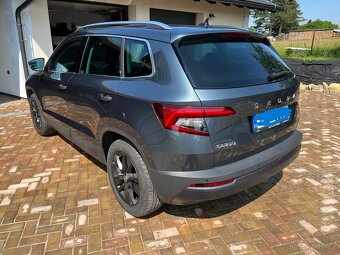 Škoda Karoq Style Plus 2.0 tdi 110kW 4x4 7 DSG - Virtuální k - 4