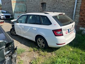 Škoda Fabia kombi Style 1.0tsi 70kw 2019 na ND LF9E - 4