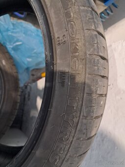 Letní 195/45 R16 84V Nokian - 4