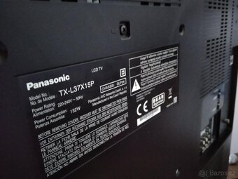 LCD TV PANASONIC+ OVLADAČ ( 110 cm) - 4