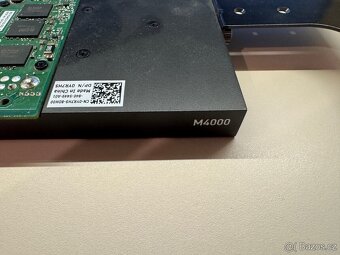 nVidia Quadro M4000 - 4