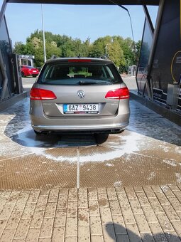 Prodám Passat B7 pěkný stav - 4
