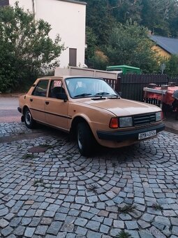 Prodám Škoda 120L - 4