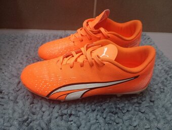 Kopačky puma Future 37 stélka 23 cm - 4