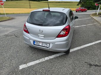 Corsa - 4