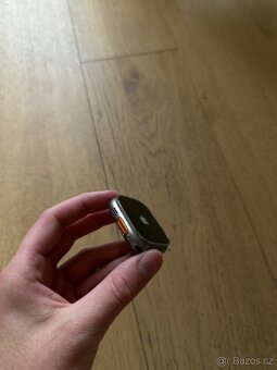 Apple Watch Ultra 2 49mm GPS + Cellular přírodní - 4