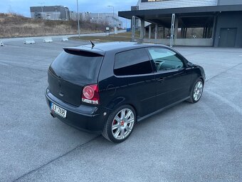 Volkswagen Polo 9n3 GTI - 4