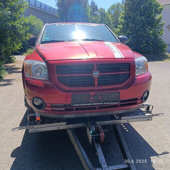 Prodám Dodge Caliber 1.8 L, r.v. 2007 - 4