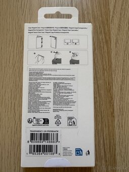 Originální Samsung kryt na S25 Ultra - 4