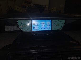Peugeot 807 Android radio - 4