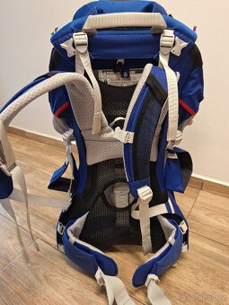 Nosítko Osprey poco child barva blue sky - 4