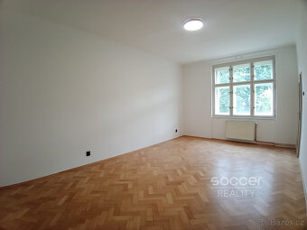 Pronájem krásného bytu 2+kk, 50 m2, Praha 3 - Žižkov, ul. Je - 4