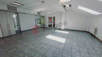 Pronájem nebytového prostoru 87 m2, Ringhofferovo nám., Kame - 4